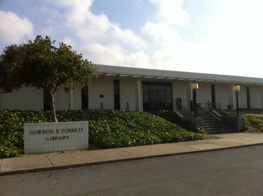 Image of Seaside Library